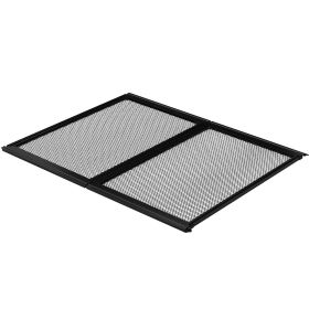 RV Screen Door Protector, 24.5 x 20 inch Door Grille, Easy to Install and Disassemble, Reinforced Breathable Protective Mesh